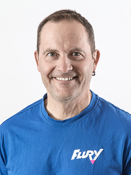 Fredy Scheuber