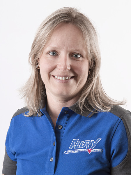 Viviane Flury
